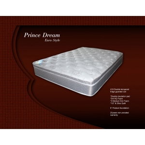 Prince Dream Deluxe both side pillow top